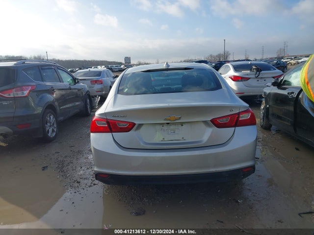 Chevrolet MALIBU 1LT 2017 1G1ZE5ST6HF102319 Image 16