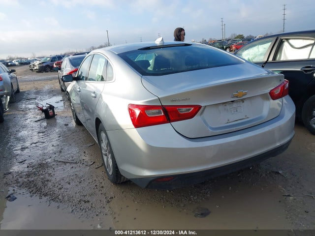 Chevrolet MALIBU 1LT 2017 1G1ZE5ST6HF102319 Image 3