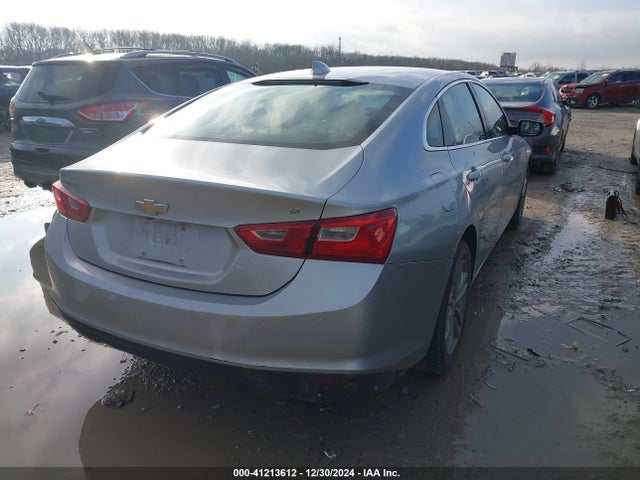 Chevrolet MALIBU 1LT 2017 1G1ZE5ST6HF102319 Image 4