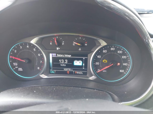 Chevrolet MALIBU 1LT 2017 1G1ZE5ST6HF102319 Image 7