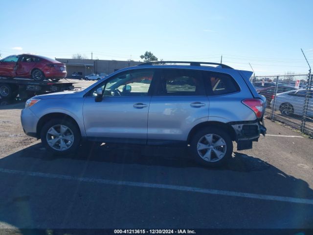 JF2SJAHC3GH470272 Subaru Forester 2.5i Limited