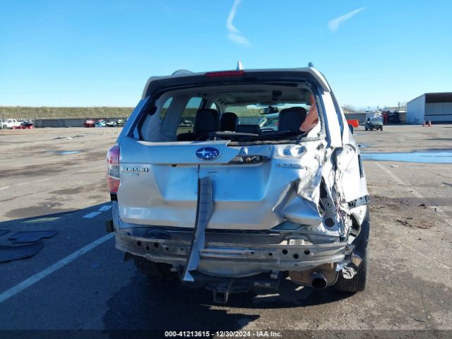 JF2SJAHC3GH470272 Subaru Forester 2.5i Limited