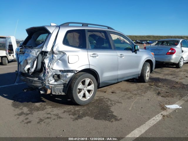 JF2SJAHC3GH470272 Subaru Forester 2.5i Limited