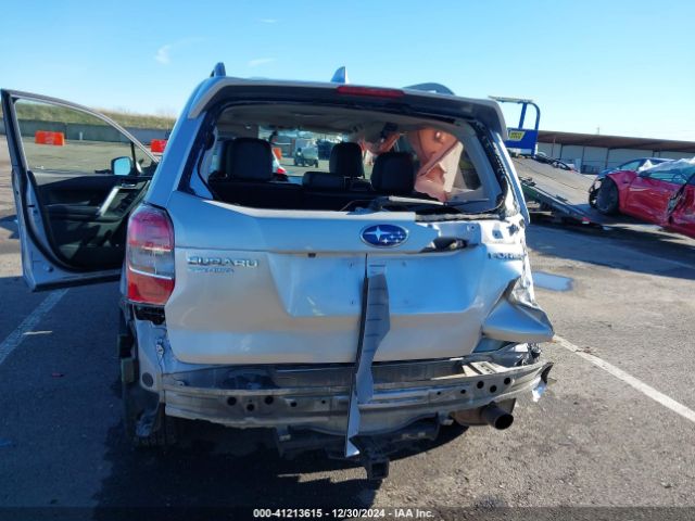 JF2SJAHC3GH470272 Subaru Forester 2.5i Limited