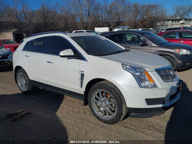 2012 CADILLAC SRX 3GYFNDE33CS649160 Photo 0