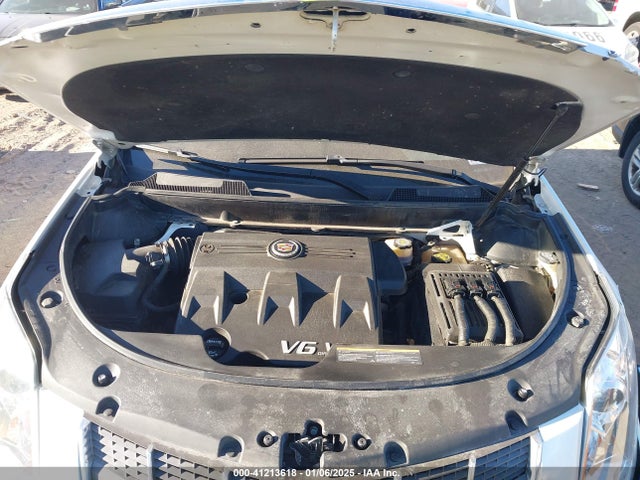 2012 CADILLAC SRX 3GYFNDE33CS649160 Photo 9