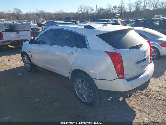 2012 CADILLAC SRX 3GYFNDE33CS649160 Photo 2