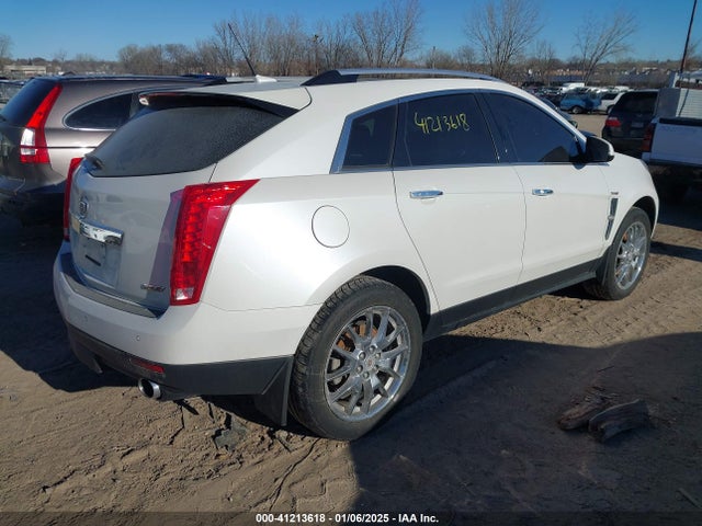 2012 CADILLAC SRX 3GYFNDE33CS649160 Photo 3