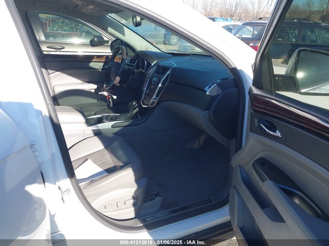 2012 CADILLAC SRX 3GYFNDE33CS649160 Photo 4