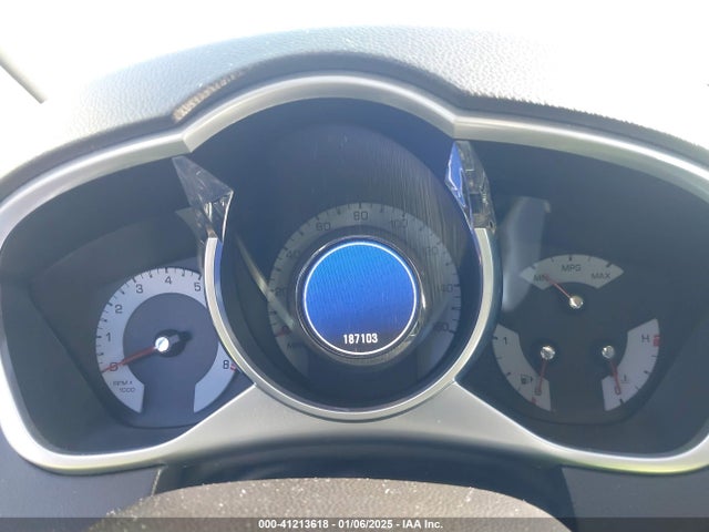2012 CADILLAC SRX 3GYFNDE33CS649160 Photo 6