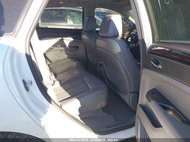 2012 CADILLAC SRX 3GYFNDE33CS649160 Photo 7