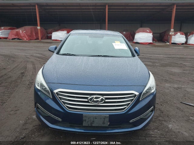 Hyundai SONATA SE 2015 5NPE24AF0FH154567 Image 6