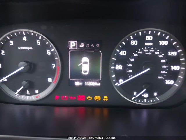 Hyundai SONATA SE 2015 5NPE24AF0FH154567 Image 7