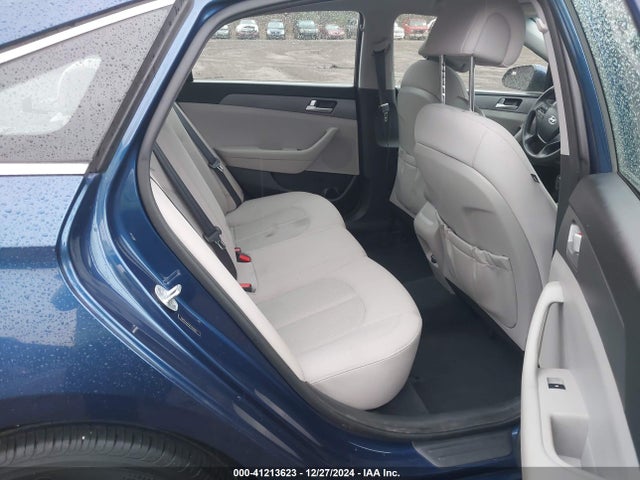 Hyundai SONATA SE 2015 5NPE24AF0FH154567 Image 8