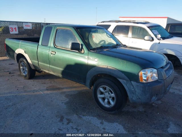 2002 NISSAN FRONTIER 2WD 1N6DD26S72C333241
