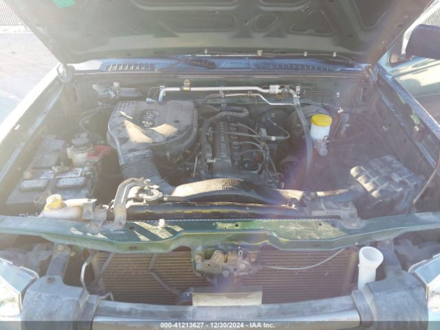 2002 NISSAN FRONTIER 2WD 1N6DD26S72C333241 Photo 9