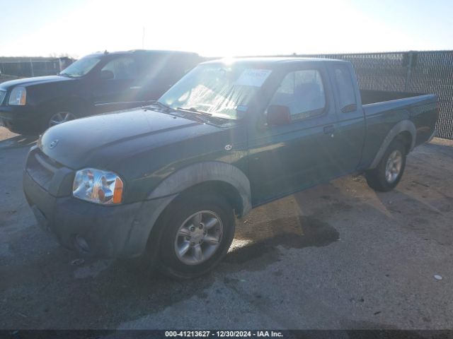 2002 NISSAN FRONTIER 2WD 1N6DD26S72C333241 Photo 1