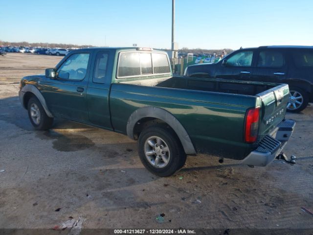 2002 NISSAN FRONTIER 2WD 1N6DD26S72C333241 Photo 2