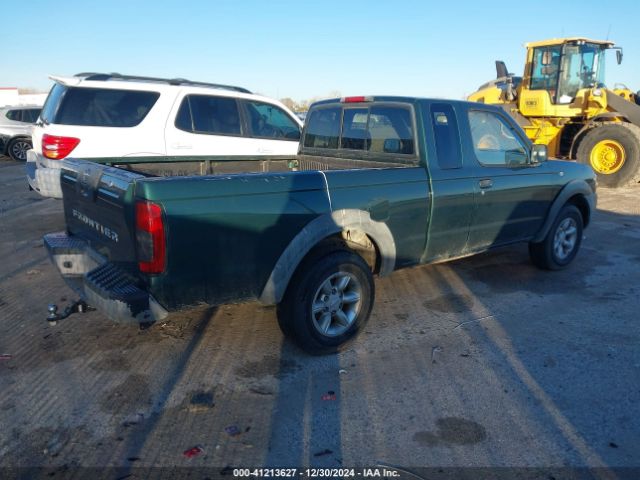 2002 NISSAN FRONTIER 2WD 1N6DD26S72C333241 Photo 3