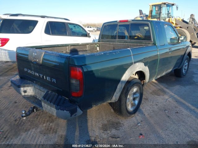 2002 NISSAN FRONTIER 2WD 1N6DD26S72C333241 Photo 5