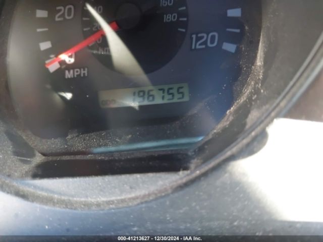 2002 NISSAN FRONTIER 2WD 1N6DD26S72C333241 Photo 6