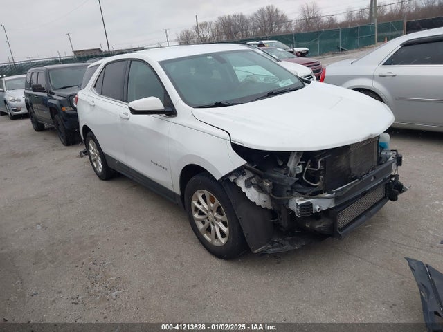 Chevrolet EQUINOX LT 2018 2GNAXJEV9J6112533 Image 1