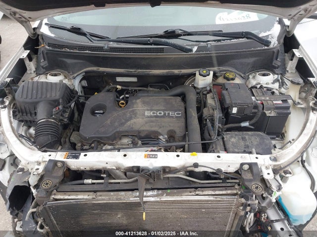 Chevrolet EQUINOX LT 2018 2GNAXJEV9J6112533 Image 10