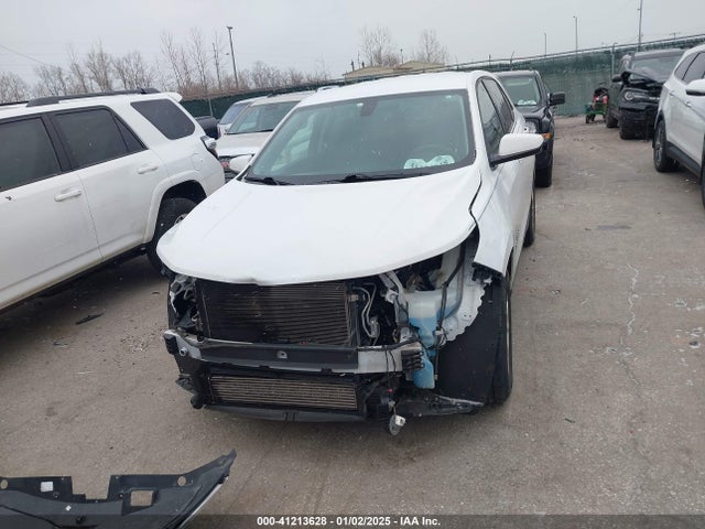 Chevrolet EQUINOX LT 2018 2GNAXJEV9J6112533 Image 13