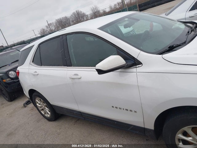 Chevrolet EQUINOX LT 2018 2GNAXJEV9J6112533 Image 14