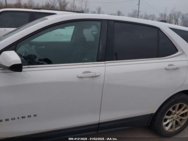 Chevrolet EQUINOX LT 2018 2GNAXJEV9J6112533 Image 15