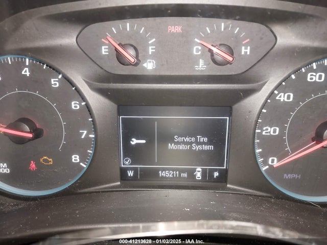 Chevrolet EQUINOX LT 2018 2GNAXJEV9J6112533 Image 16