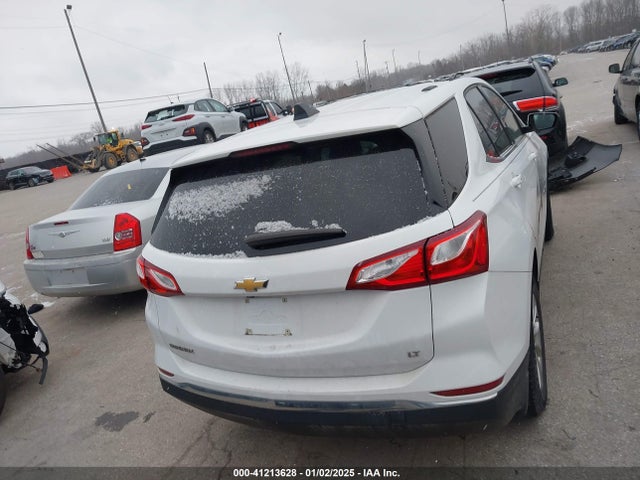 Chevrolet EQUINOX LT 2018 2GNAXJEV9J6112533 Image 17