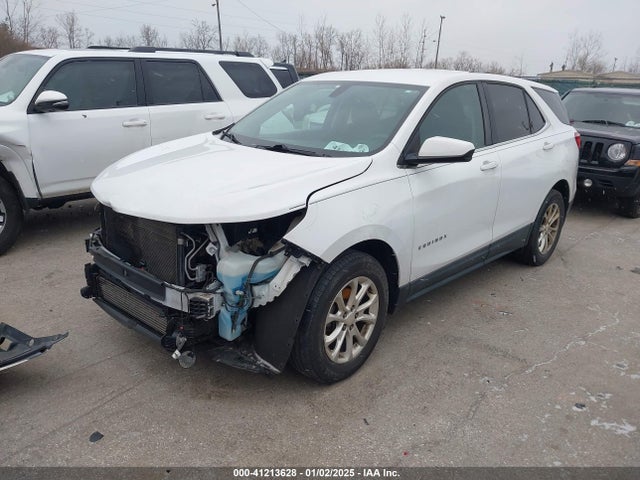 Chevrolet EQUINOX LT 2018 2GNAXJEV9J6112533 Image 2