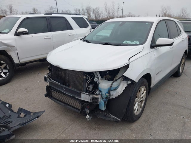 Chevrolet EQUINOX LT 2018 2GNAXJEV9J6112533 Image 6