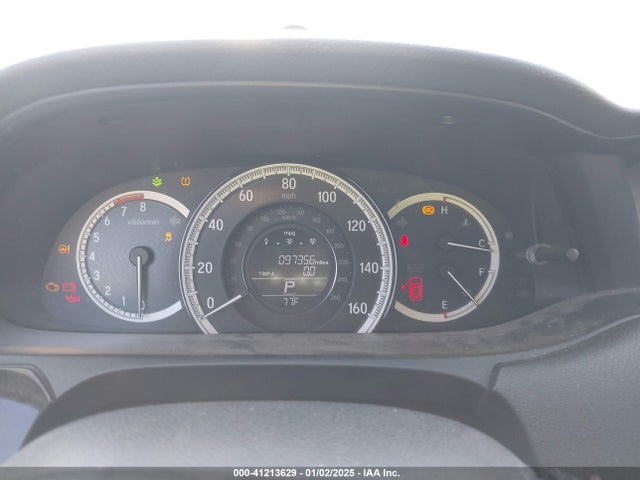 1HGCR2F3XHA191160 Honda k24w1