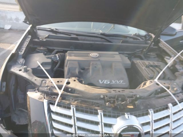3GYFNCE33FS556511 Cadillac Srx Performance Collection