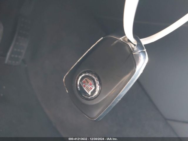 3GYFNCE33FS556511 Cadillac Srx Performance Collection