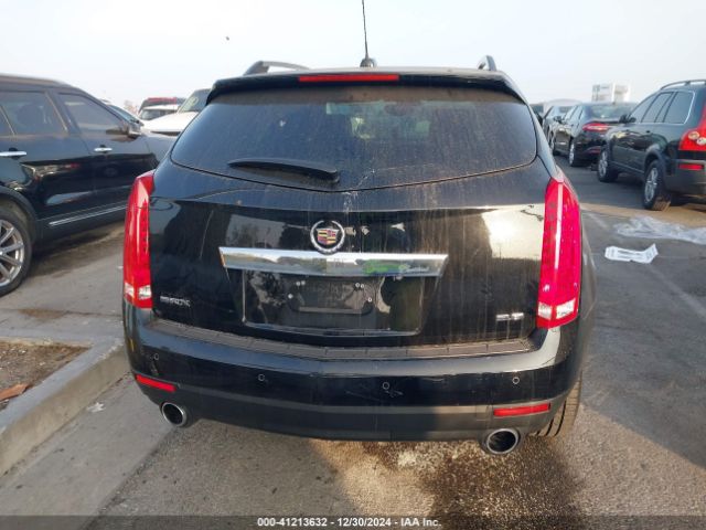 3GYFNCE33FS556511 Cadillac Srx Performance Collection