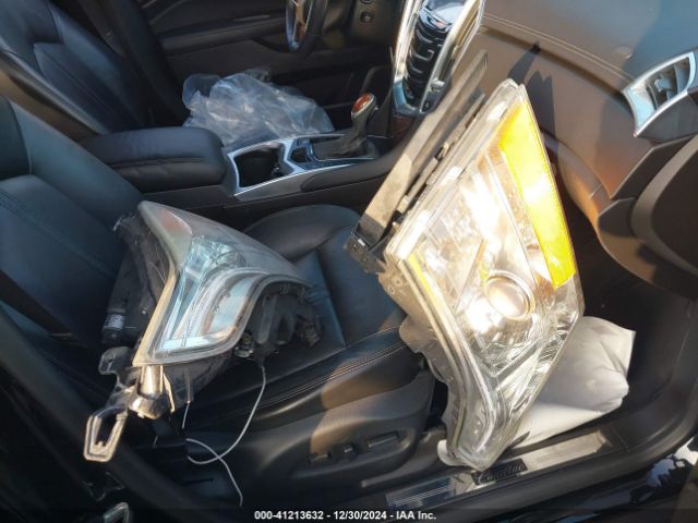 3GYFNCE33FS556511 Cadillac Srx Performance Collection