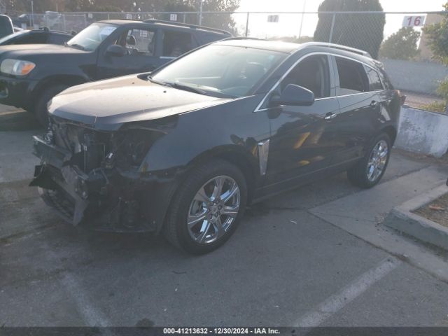 3GYFNCE33FS556511 Cadillac Srx Performance Collection