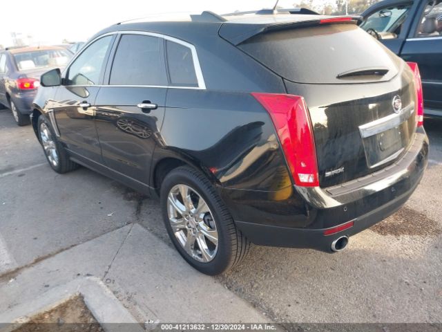 3GYFNCE33FS556511 Cadillac Srx Performance Collection