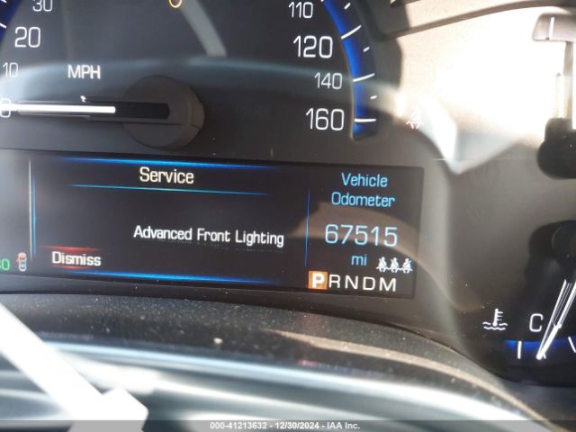 3GYFNCE33FS556511 Cadillac Srx Performance Collection
