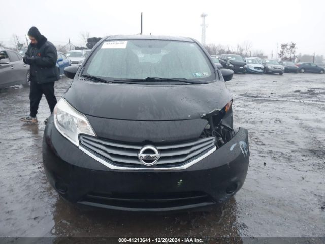 3N1CE2CP6FL367700 Nissan Versa Note Sv