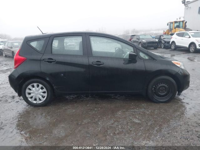 3N1CE2CP6FL367700 Nissan Versa Note Sv