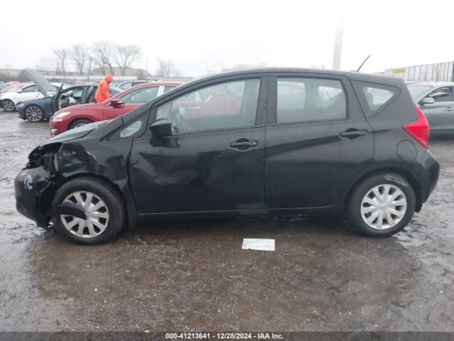 3N1CE2CP6FL367700 Nissan Versa Note Sv