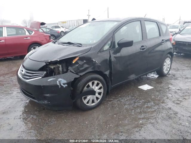 3N1CE2CP6FL367700 Nissan Versa Note Sv
