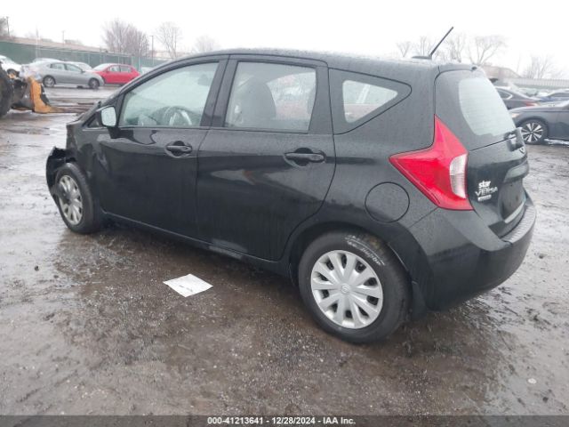 3N1CE2CP6FL367700 Nissan Versa Note Sv