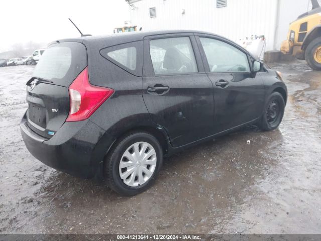 3N1CE2CP6FL367700 Nissan Versa Note Sv