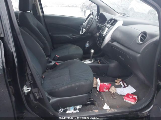 3N1CE2CP6FL367700 Nissan Versa Note Sv