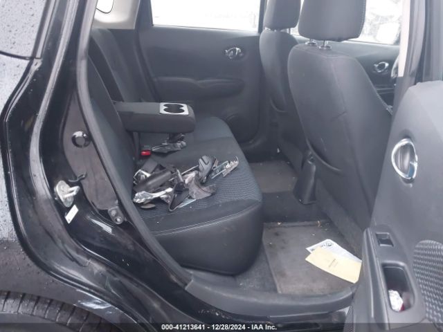 3N1CE2CP6FL367700 Nissan Versa Note Sv
